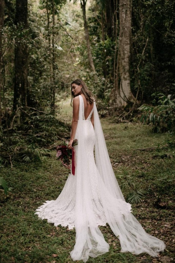 Riley Boho  Made With Love Bluebelle Bridal  New  Zealand 